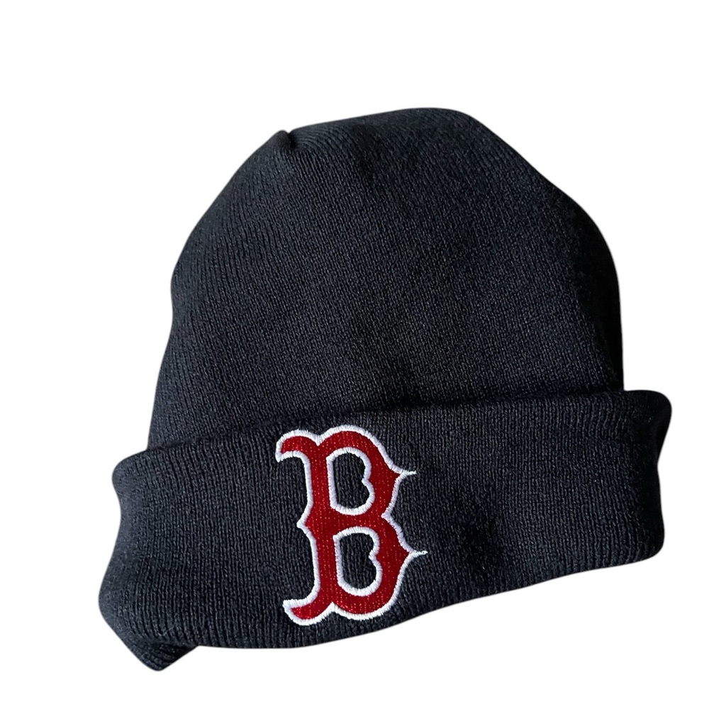 MLB Boston Red Sox Reversible Beanie - Picture 2 of 5